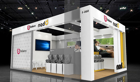 nadO诚邀您莅临参观2024 科隆展