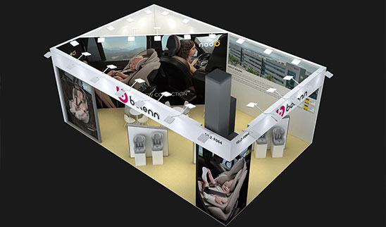 诚邀您莅临参观2025 科隆展